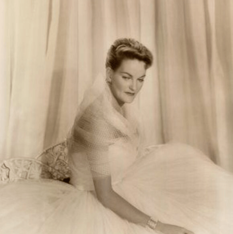 picture of Doris Duke