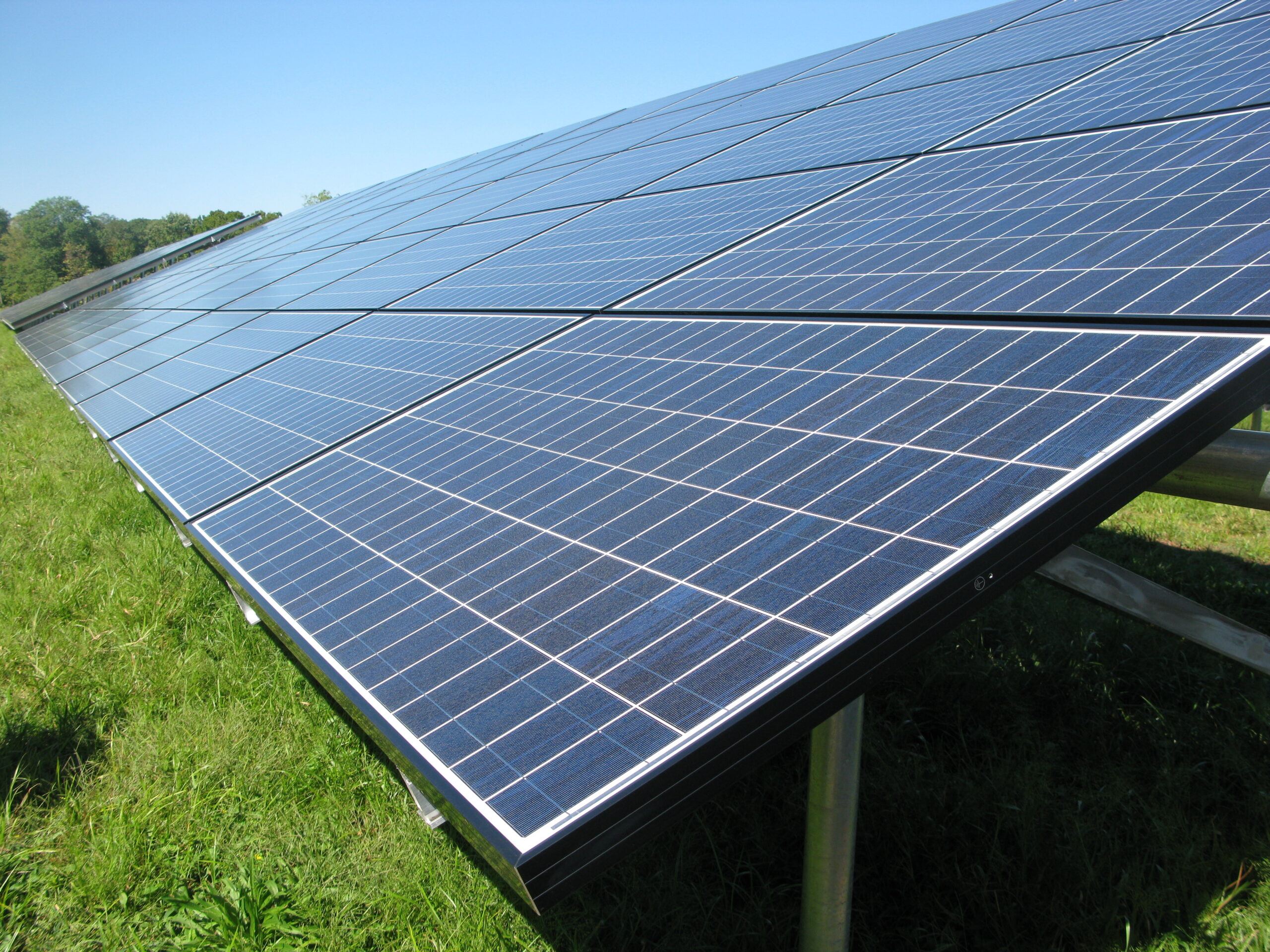 Sustainability September: Solar Array
