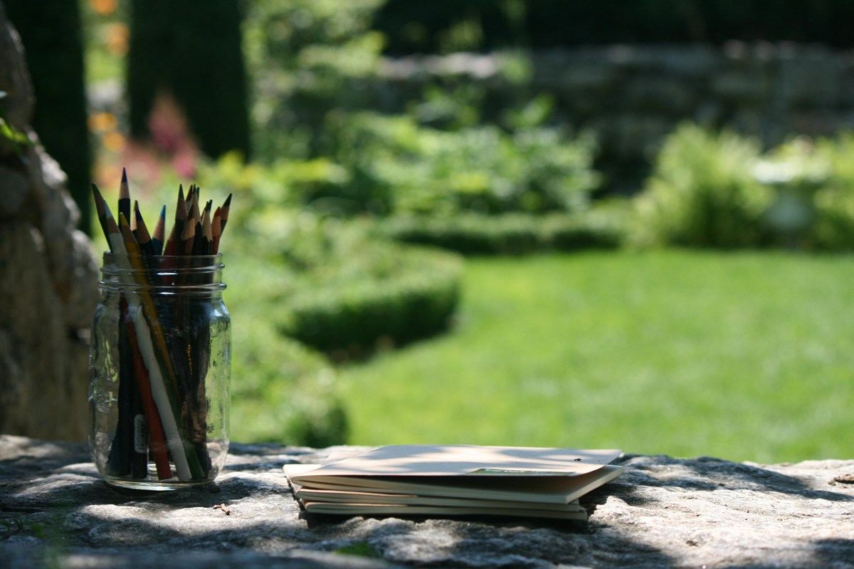 Journaling in Nature
