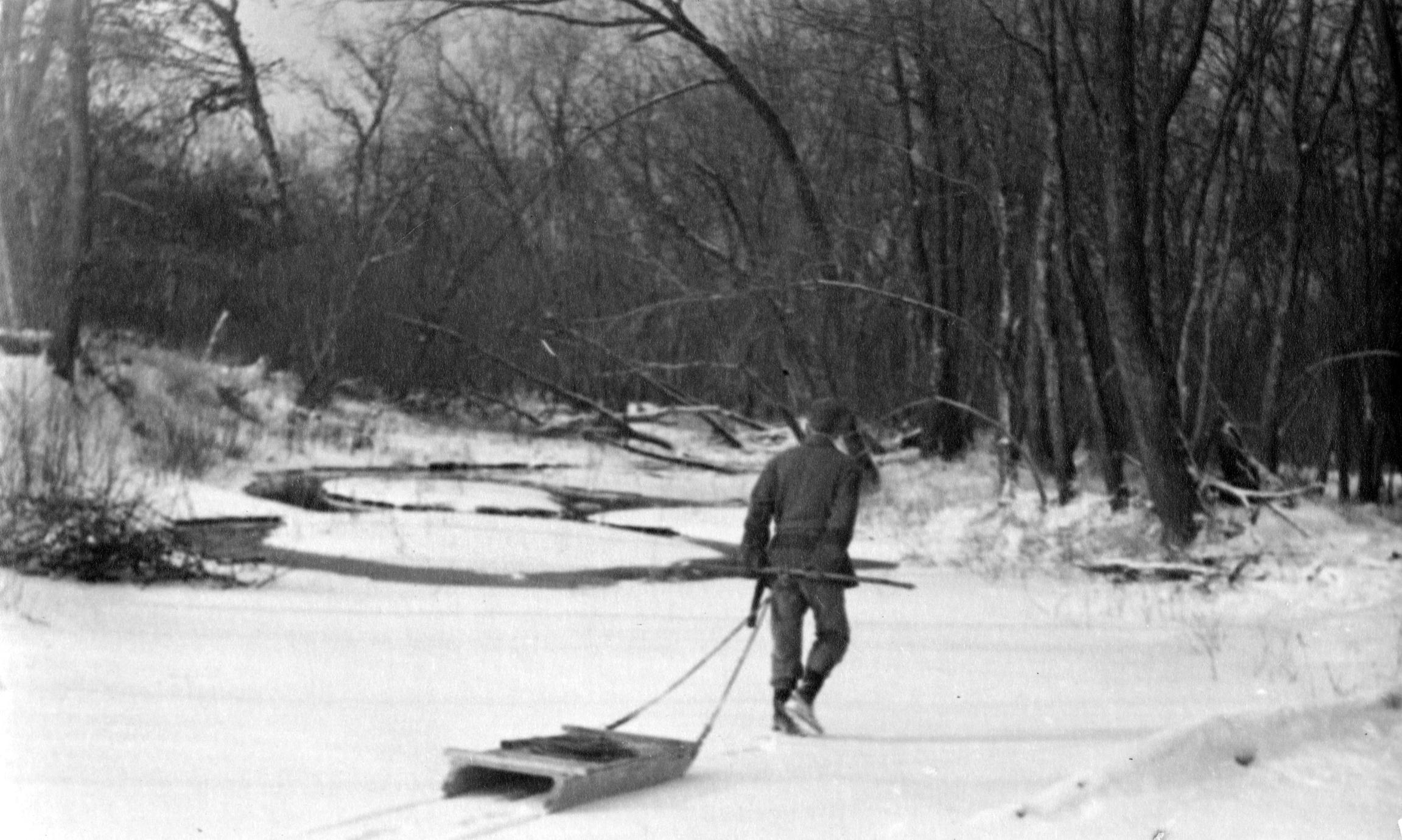 December, the Doorway to Winter: Precipitation