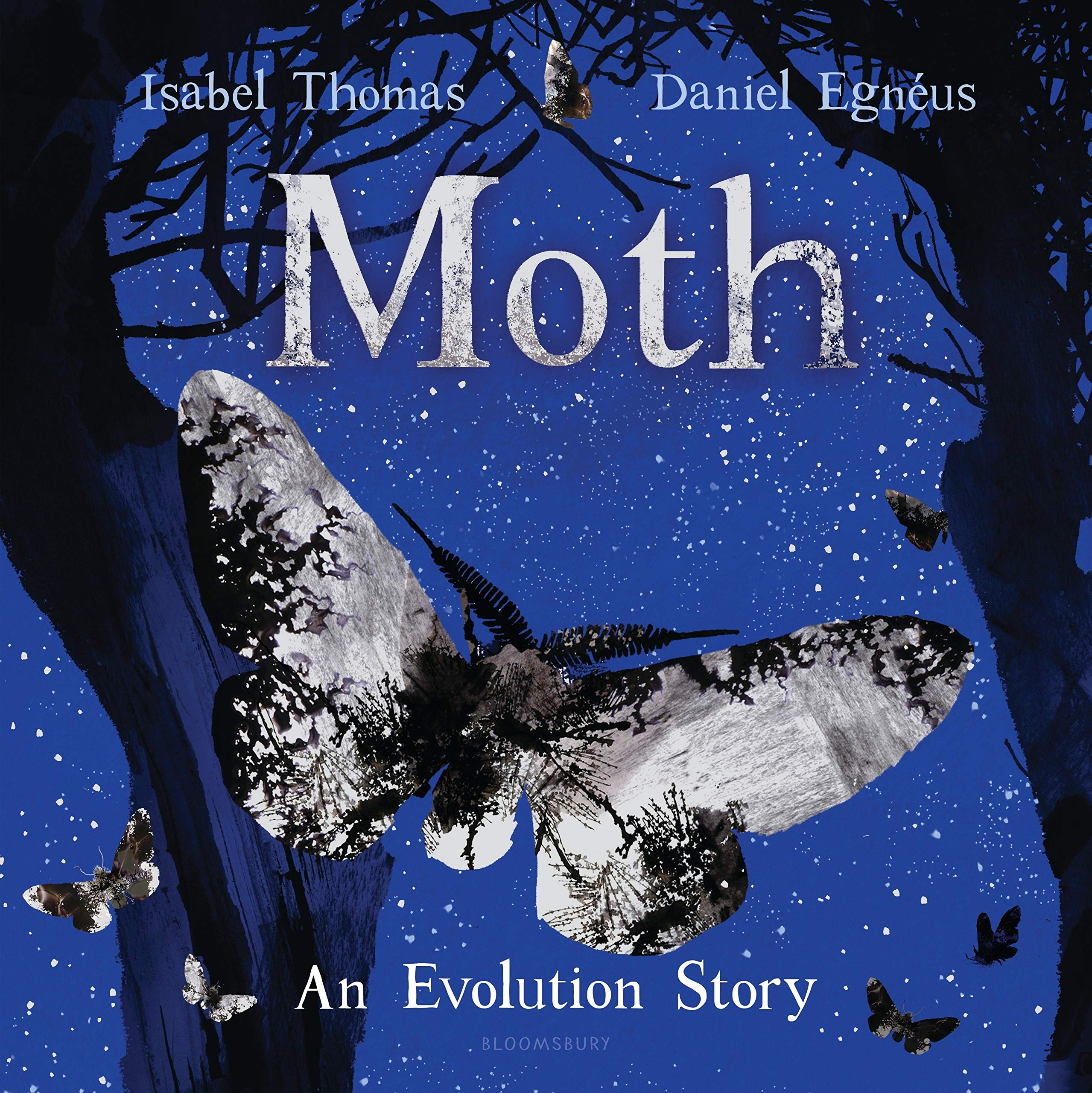 Sizzling Summer Reading: Moth Madness