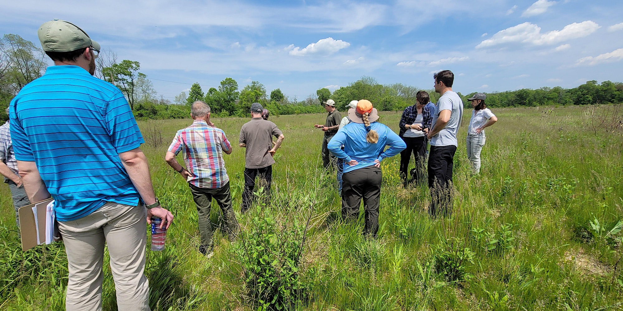 Spring Stewardship Workshop