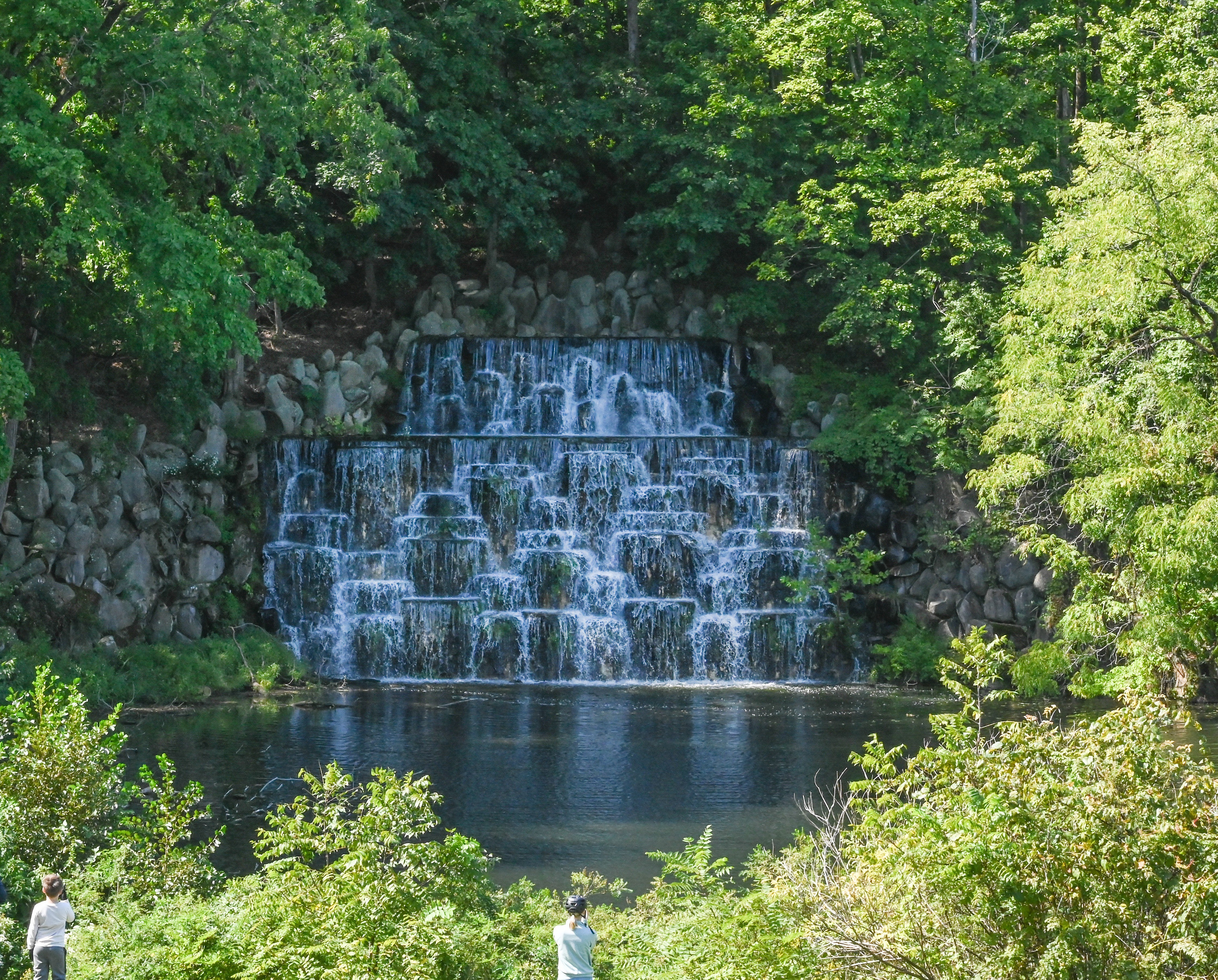 Great Falls Temporarily Paused: Why the Falls Aren’t Flowing