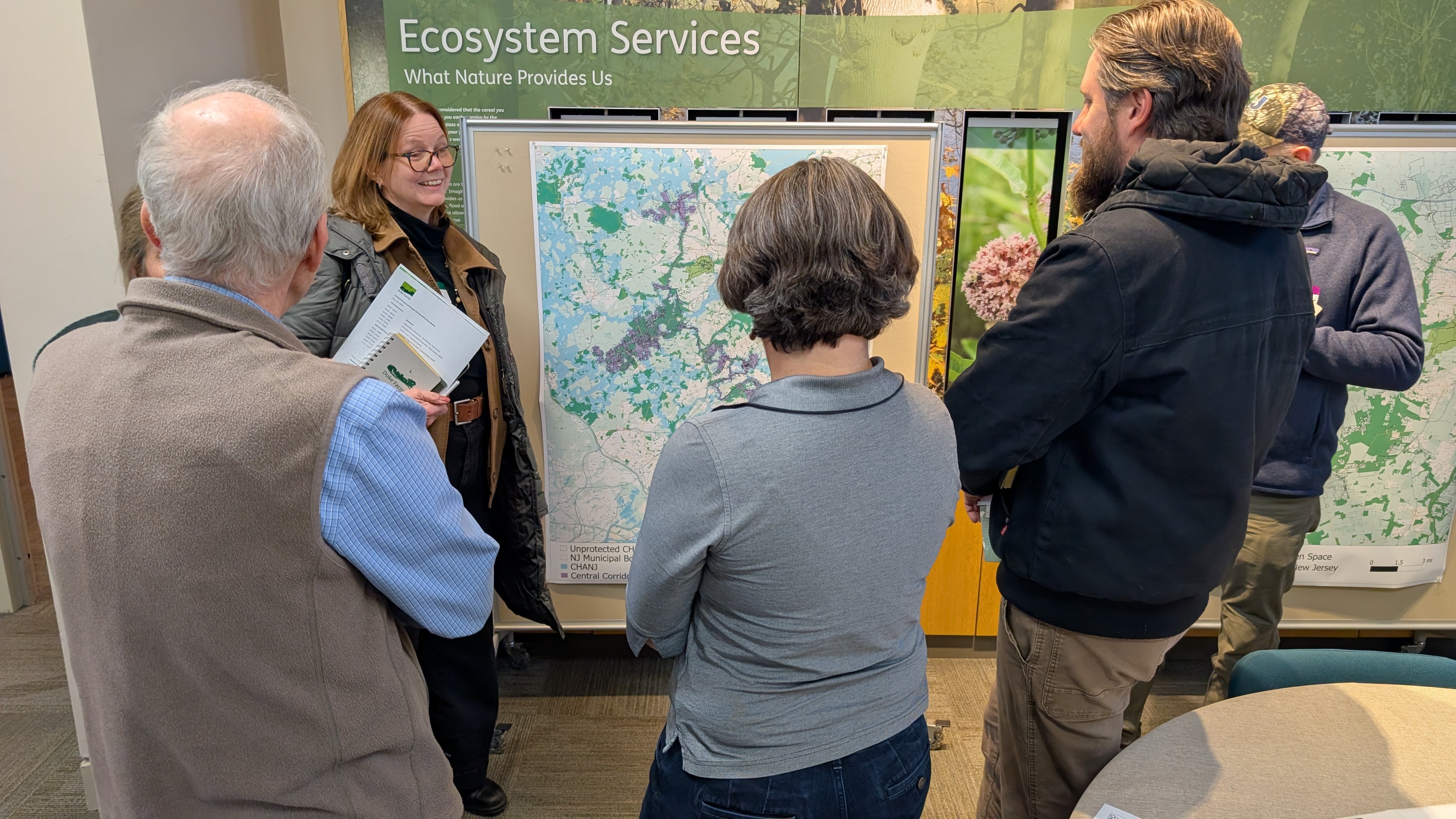 Keeping Nature Connected: Why Landscape Connectivity Matters for New Jersey’s Future