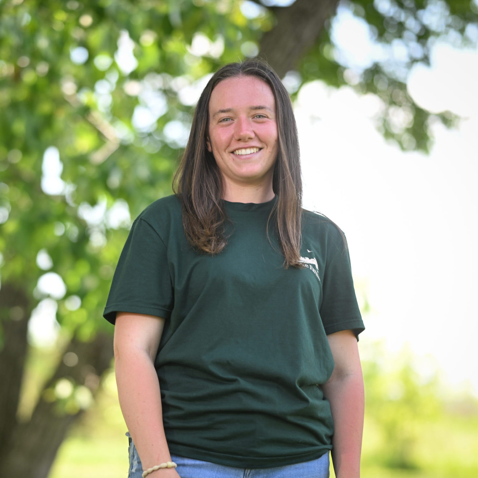 Staff photo of Ashley B