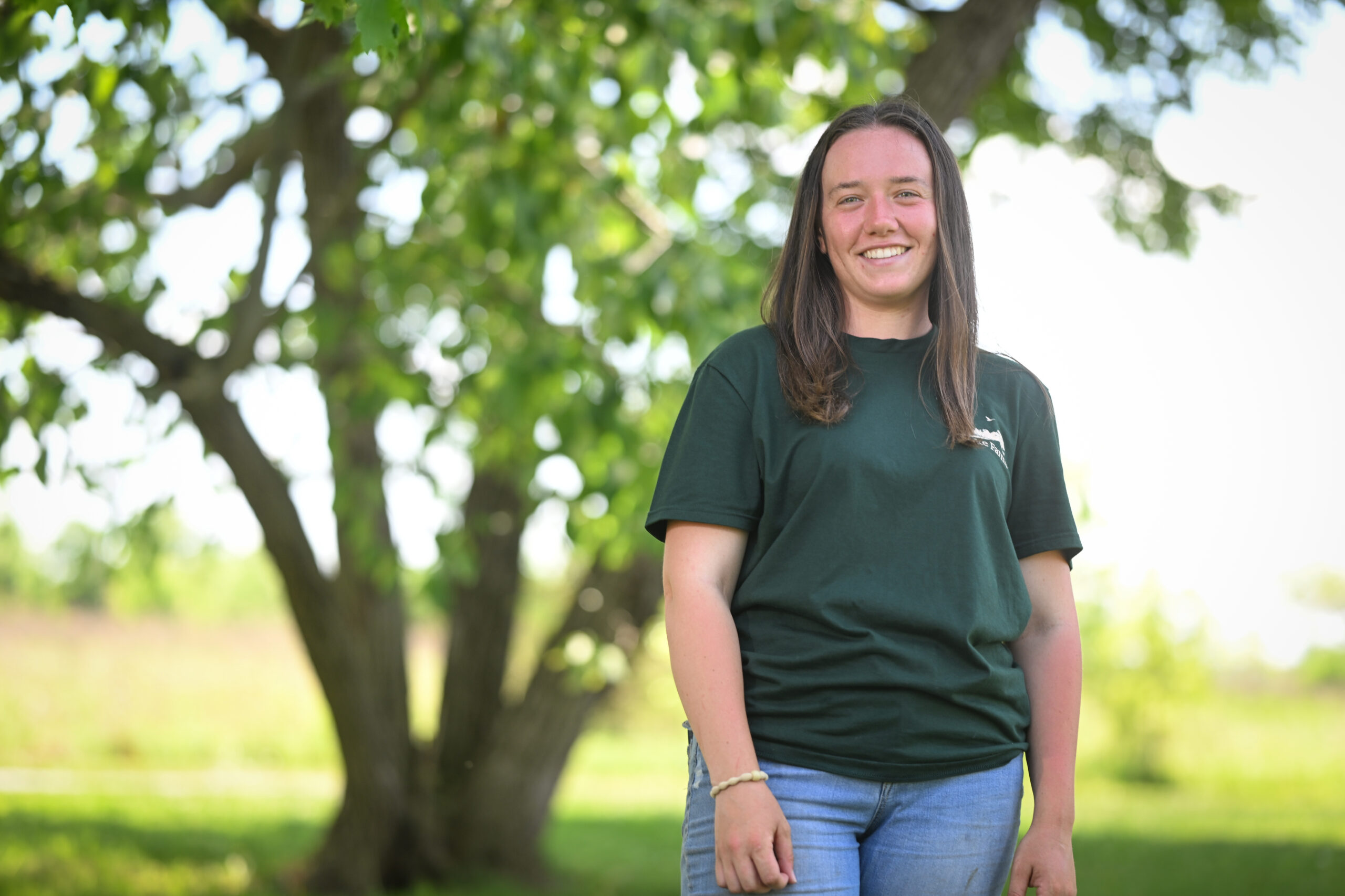 Staff photo of Ashley B