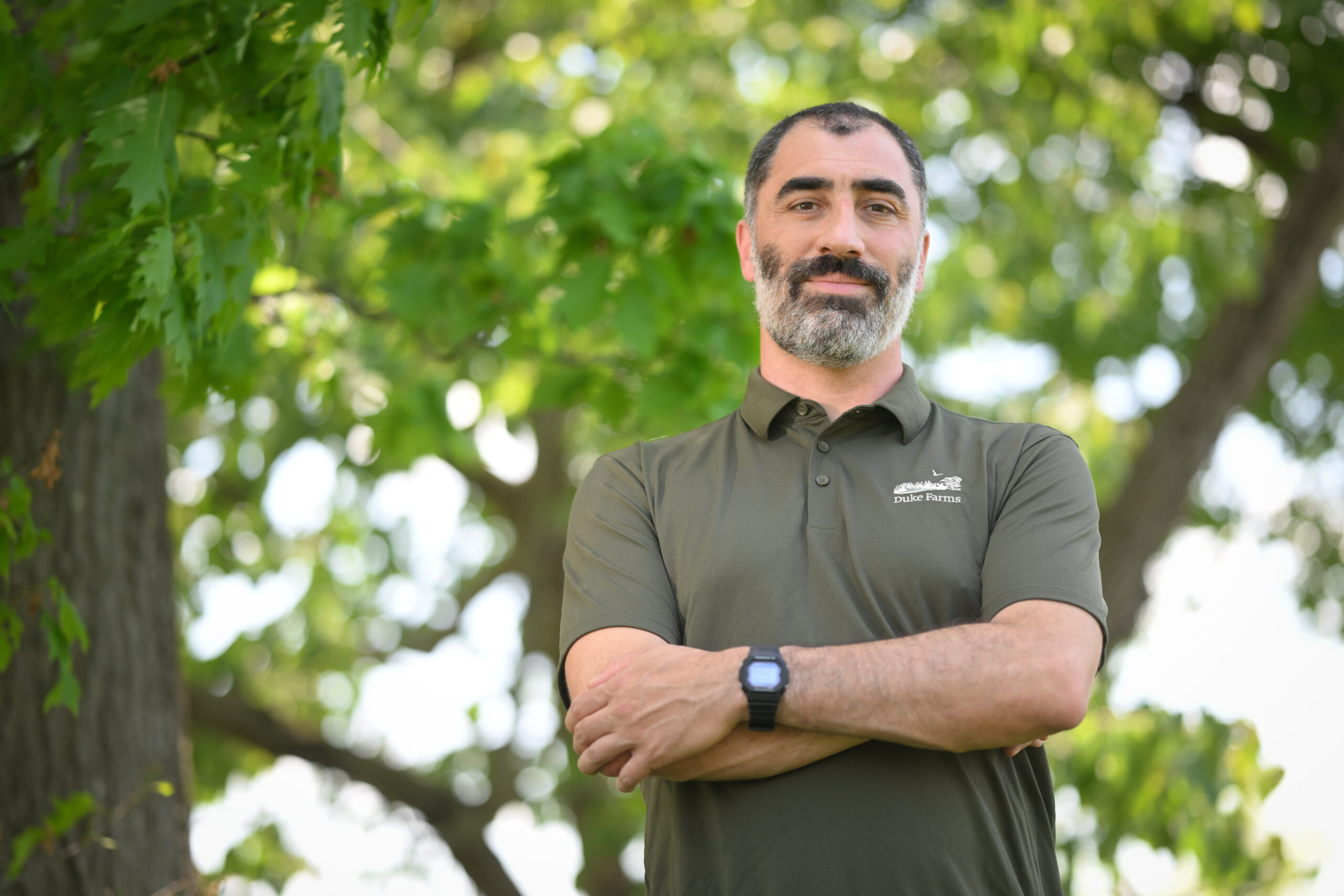 Charles Barreca, staffer