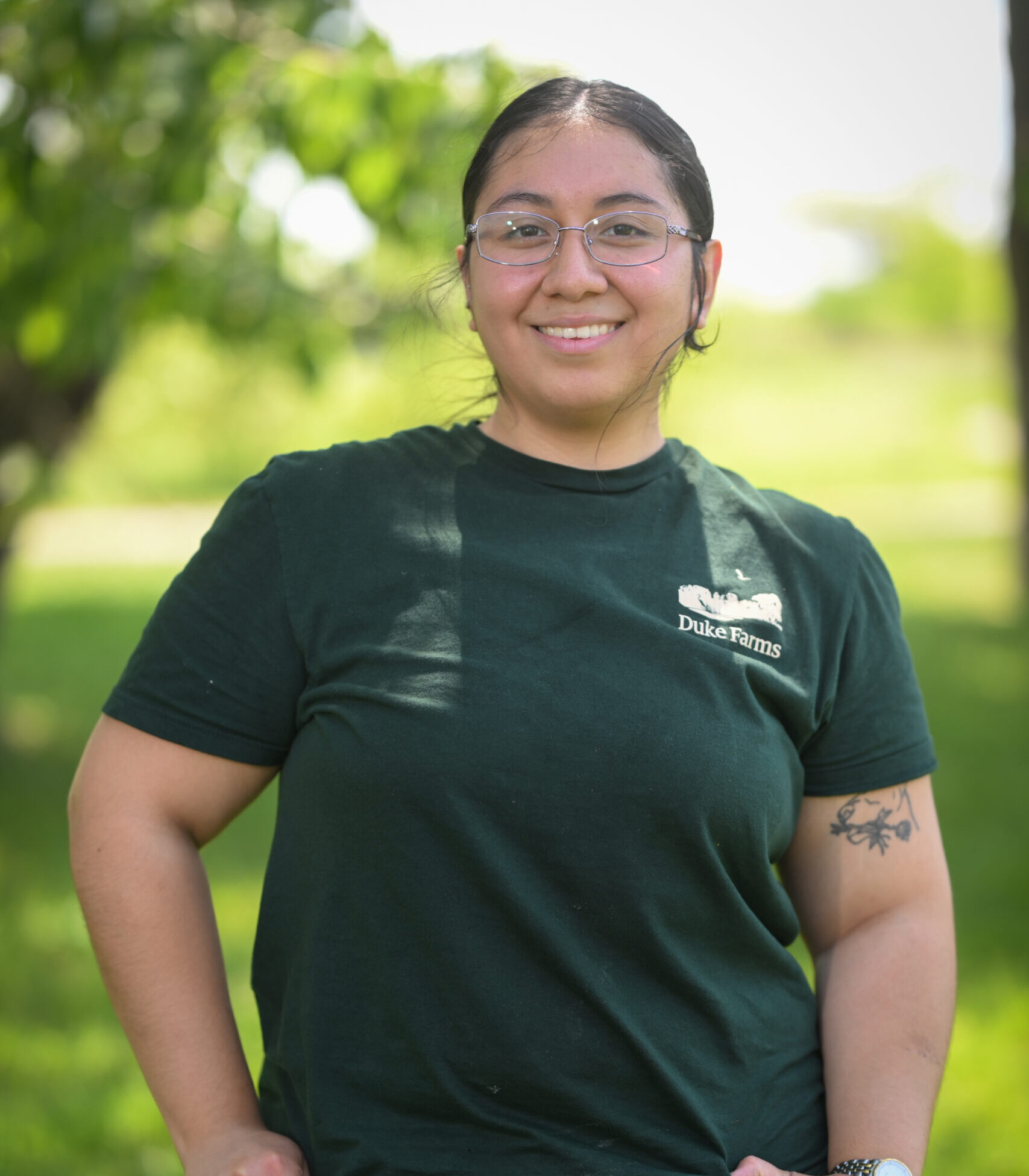 Samantha Peralta, staff photo