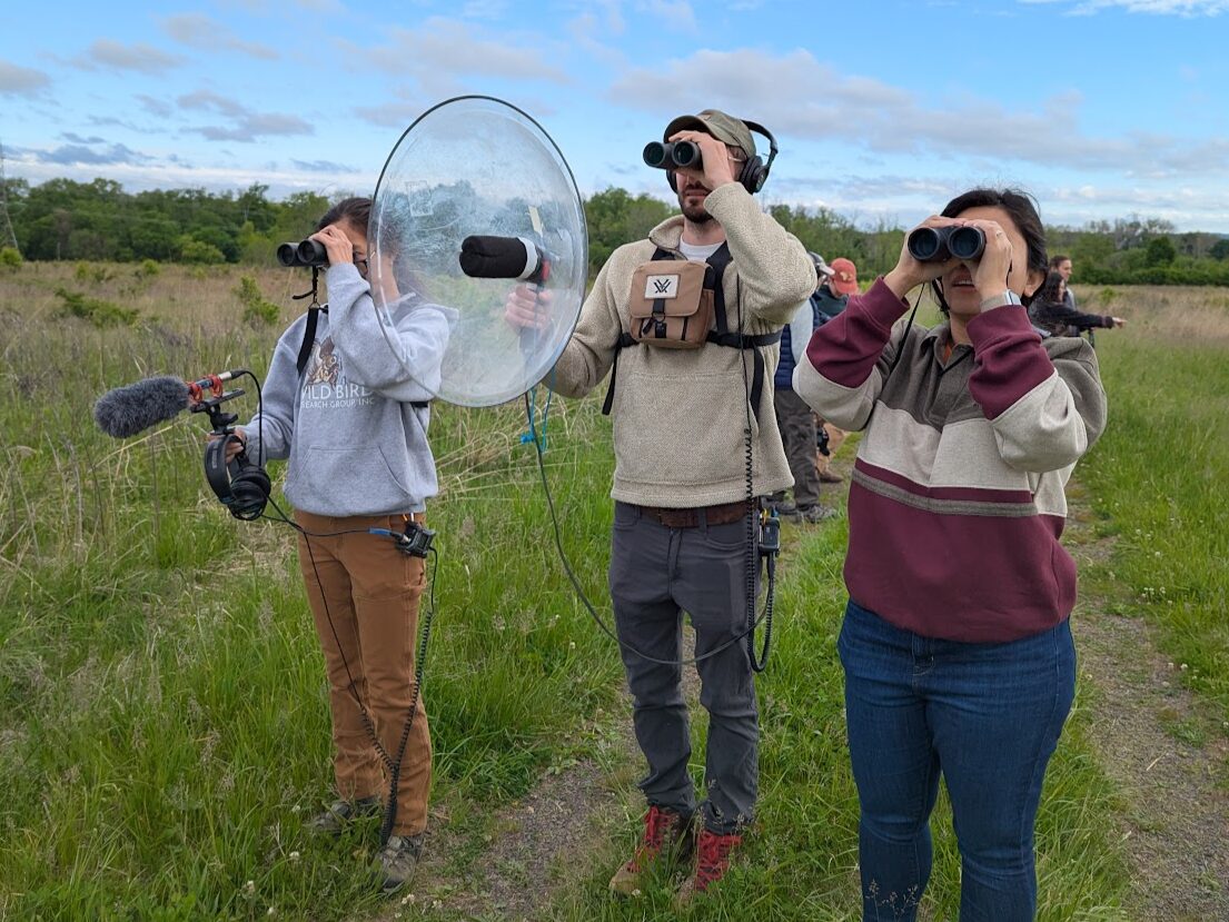 In Support of Sound Science: Bioacoustics Training at Duke Farms