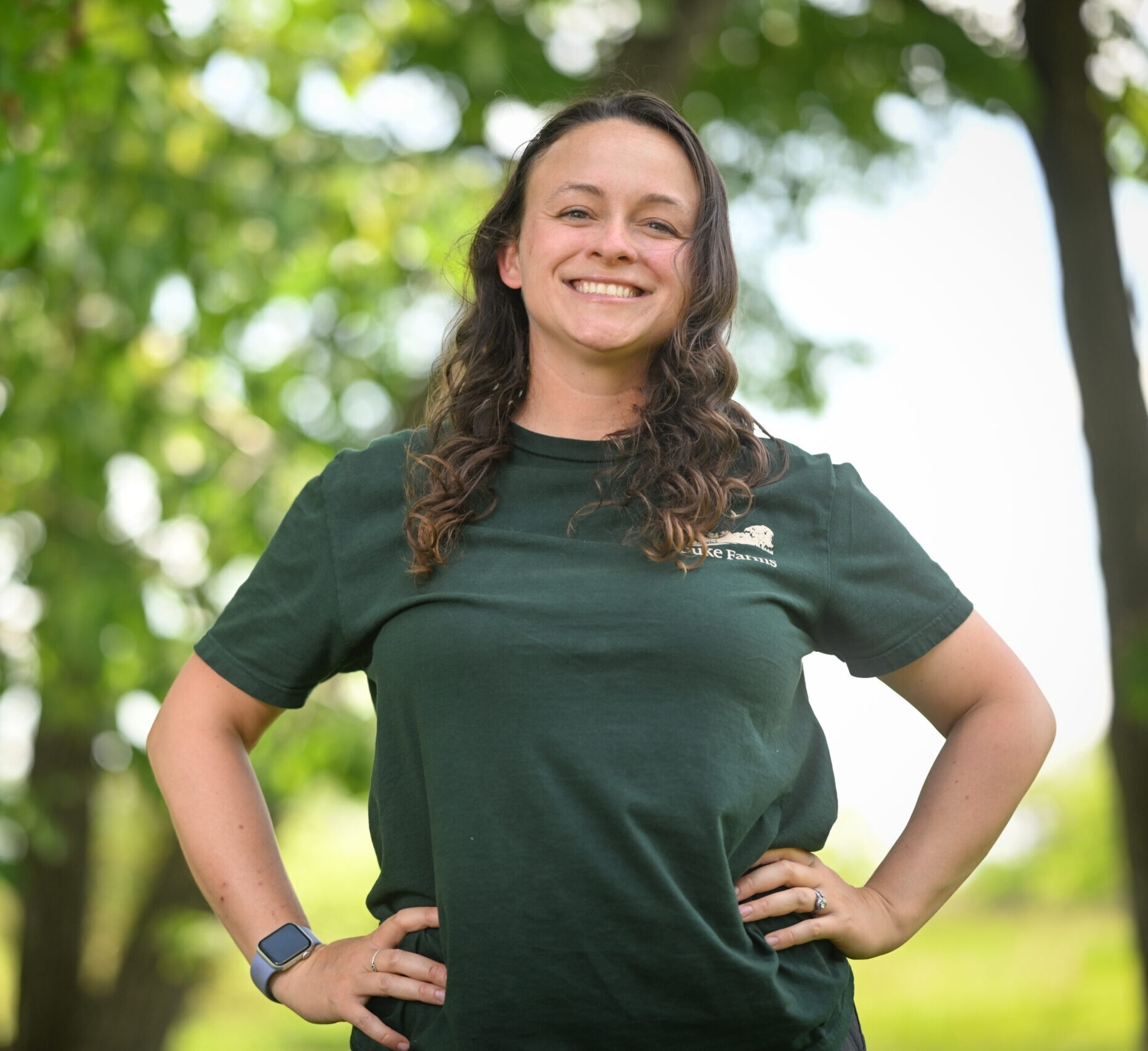 Staff photo of Justine Gray