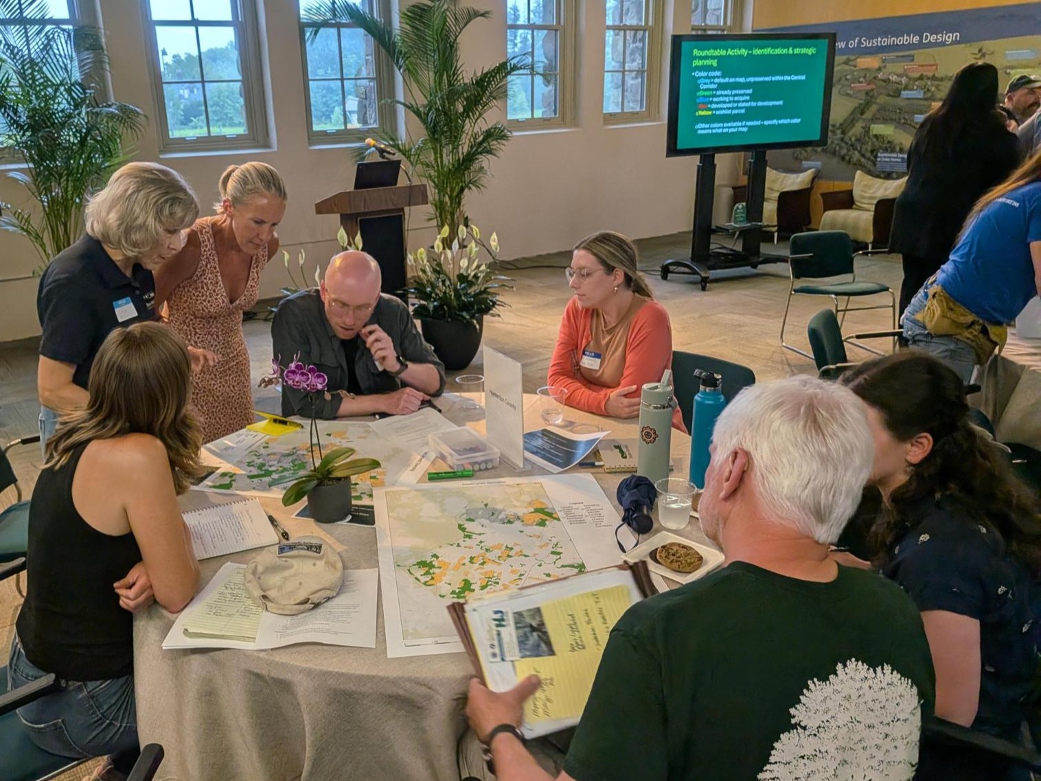 Partnering to Protect Wildlife in Central NJ 