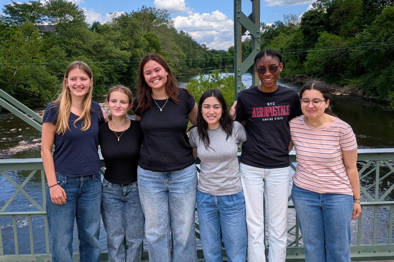 Through Our Interns' Eyes: Reflecting on an Inaugural Field Season at the Doris Duke Center for Conservation